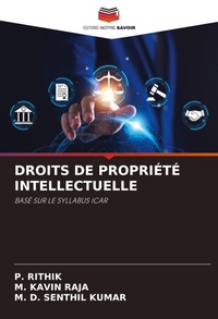 Enlarge image Cover: Droits de Propriete Intellectuelle - Editions Notre Savoir