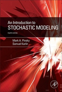 Enlarge image Cover: An Introduction to Stochastic Modeling - Academic Press