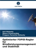 Cover: Optimierter FOPID-Regler fuer Blindleistungsmanagement und Stabilitaet - Verlag Unser Wissen