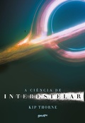 Cover: A Ci&ecirc;ncia de Interestelar - Editora Belas-Letras