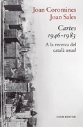 Cover: Cartes 1946-1983 - Club Editor 1959 S.L.