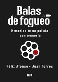 Cover: Balas de fogueo - Distrito 93