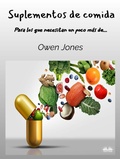 Cover: Suplementos De Comida - Tektime