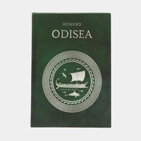 Enlarge image Cover: Odisea - Panamericana Editorial