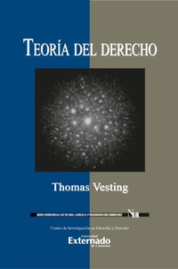 Enlarge image Cover: Teoría del derecho - Universidad Externado