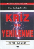 Cover: Kriz ve Yenilenme - Alfa Basim Yayim Dagitim