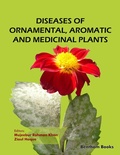 Cover: Diseases of Ornamental, Aromatic and Medicinal Plants - Bentham Science Publishers