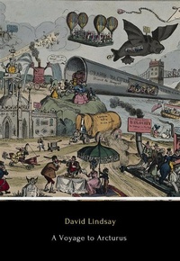 Bild vergrößern Bild: A Voyage to Arcturus - Arcturus Print