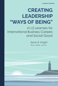 Cover: Creating Leadership "Ways of Being" in L2 Learners for International Business Careers and Social Good - CandlinMynard