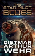 Cover: The Star Pilot Blues - Non-Linear Visions Inc.