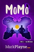 Cover: MoMo - The Butterfly (The Incredible Adventures of Me, My Duck and a Man called Wolof, #4) - Wild Tales