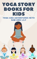 Cover: Yoga Story Books for Kids - Mr Tom Cooke