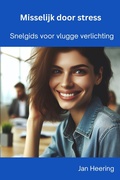 Cover: Misselijk door stress: Snelgids voor vlugge verlichting - Jan Heering