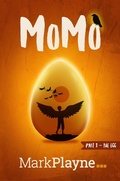 Cover: MoMo - The Egg (The Incredible Adventures of Me, My Duck and a Man called Wolof, #1) - Wild Tales