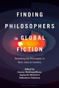 Cover: Finding Philosophers in Global Fiction - Bloomsbury Academic USA