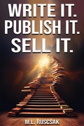 Cover: Write it. Publish it. Sell it. - Trient Press