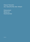 Cover: Zur Geschichte der Arbeit - Bierke Publishing