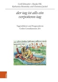 Cover: der tag ist alls ein verpottenn tag - B&ouml;hlau Wien