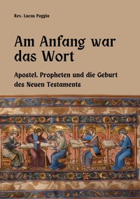 Abbildung von: Am Anfang war das Wort - tredition