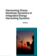 Bild: Harnessing Chaos: Nonlinear Dynamics in Integrated Energy Harvesting Systems - tredition