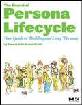 Cover: The Essential Persona Lifecycle - Morgan Kaufmann