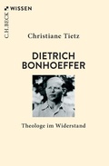Cover: Dietrich Bonhoeffer - C.H.BECK