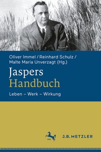 Abbildung von: Jaspers-Handbuch - J.B. Metzler