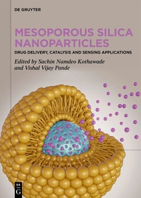 Abbildung von: Mesoporous Silica Nanoparticles - De Gruyter