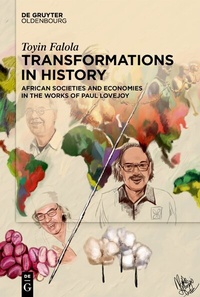 Abbildung von: Transformations in History - De Gruyter Oldenbourg