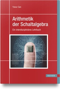 Abbildung von: Arithmetik der Schaltalgebra - Hanser