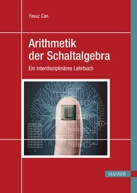 Abbildung von: Arithmetik der Schaltalgebra - Hanser