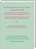Abbildung von: Ein Herzensbrecher und seine Frauen. Jin Ping Mei - Harrassowitz Verlag