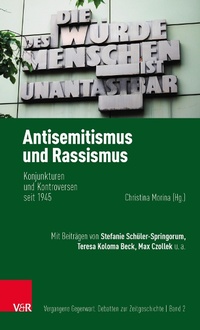 Enlarge image Cover: Antisemitismus und Rassismus - Vandenhoeck & Ruprecht