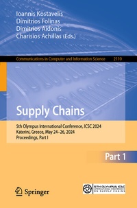 Abbildung von: Supply Chains - Springer