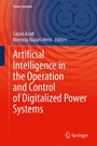 Cover: Artificial Intelligence in the Operation and Control of Digitalized Power Systems - Springer