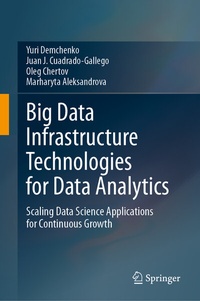 Abbildung von: Big Data Infrastructure Technologies for Data Analytics - Springer