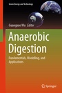 Cover: Anaerobic Digestion - Springer