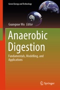 Cover: Anaerobic Digestion - Springer