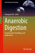 Cover: Anaerobic Digestion - Springer