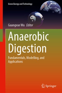 Enlarge image Cover: Anaerobic Digestion - Springer