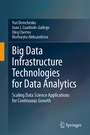Cover: Big Data Infrastructure Technologies for Data Analytics - Springer