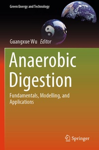Enlarge image Cover: Anaerobic Digestion - Springer