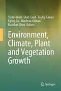 Cover: Environment, Climate, Plant and Vegetation Growth - Springer