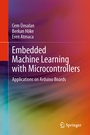 Cover: Embedded Machine Learning with Microcontrollers - Springer