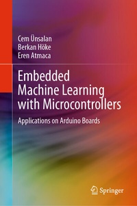 Abbildung von: Embedded Machine Learning with Microcontrollers - Springer
