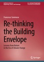 Cover: Re-thinking the Building Envelope - Springer