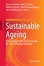 Cover: Sustainable Ageing - Springer