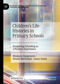 Cover: Children's Life-Histories in Primary Schools - Palgrave Macmillan