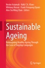 Cover: Sustainable Ageing - Springer
