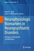Abbildung von: Neurophysiologic Biomarkers in Neuropsychiatric Disorders - Springer